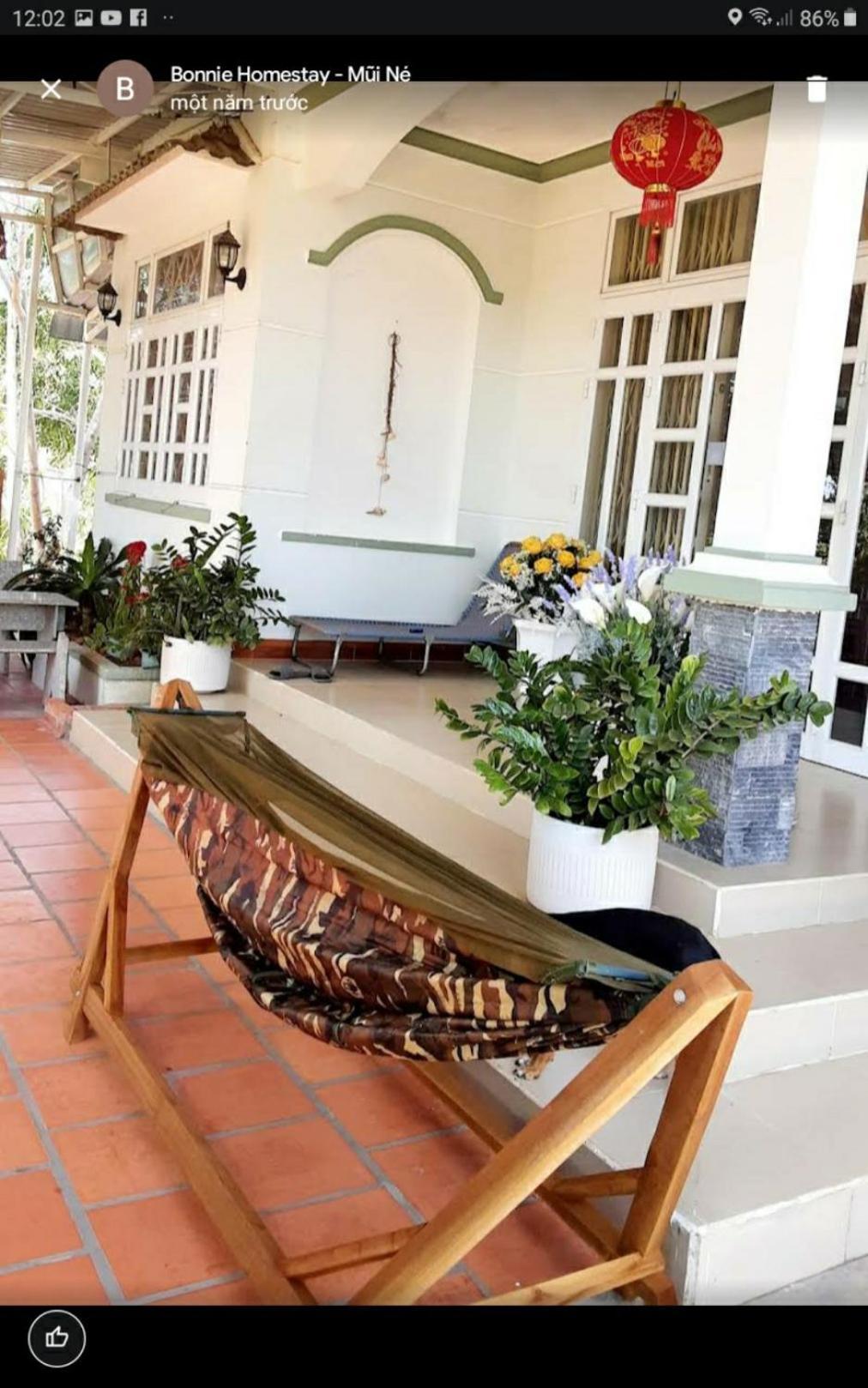 Bonnie Homestay Mui Ne Phan Thiet Exterior photo