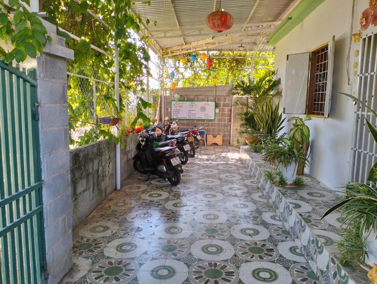 Bonnie Homestay Mui Ne Phan Thiet Exterior photo