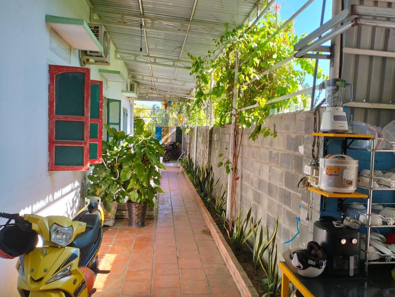 Bonnie Homestay Mui Ne Phan Thiet Exterior photo