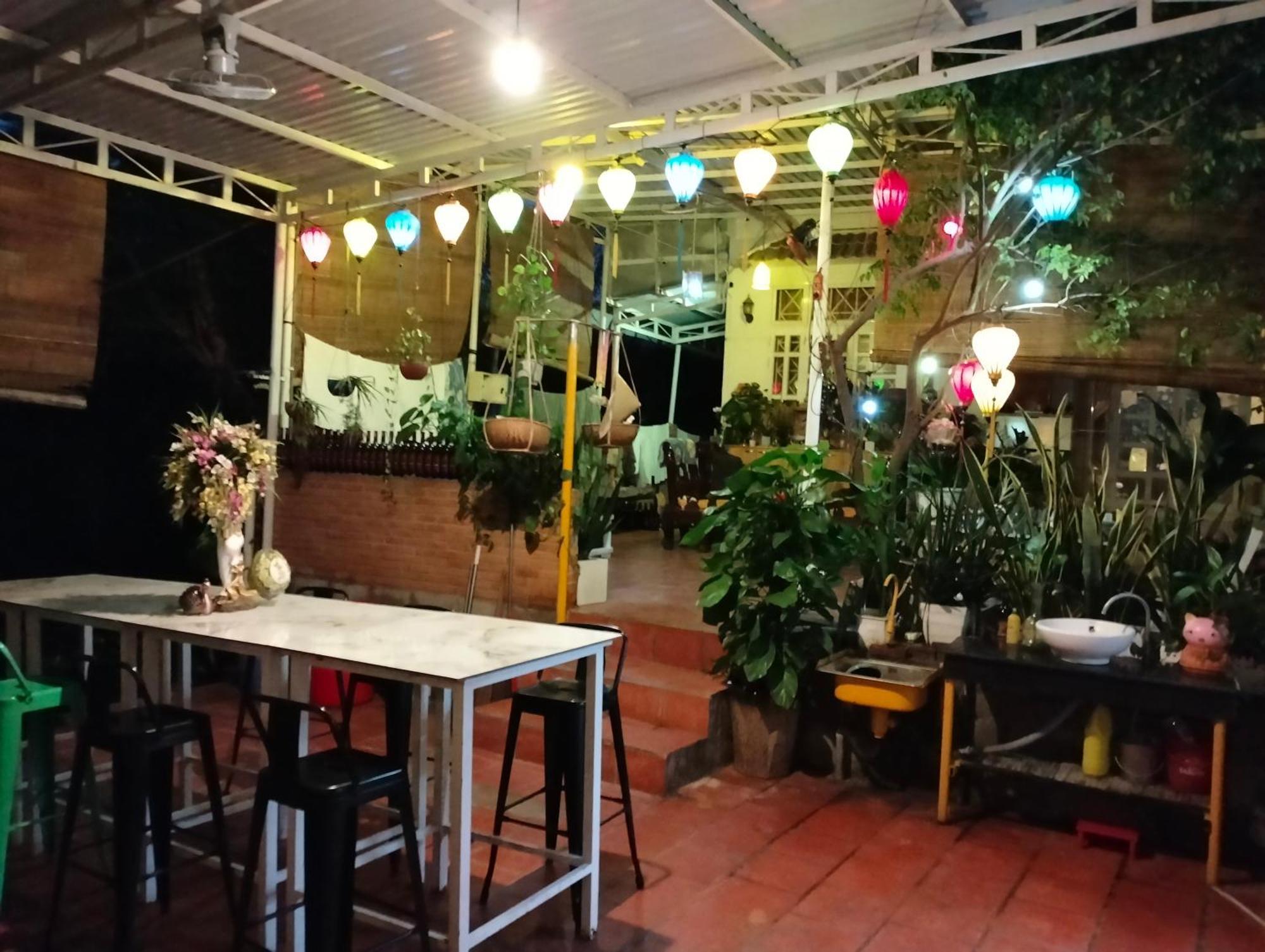 Bonnie Homestay Mui Ne Phan Thiet Exterior photo