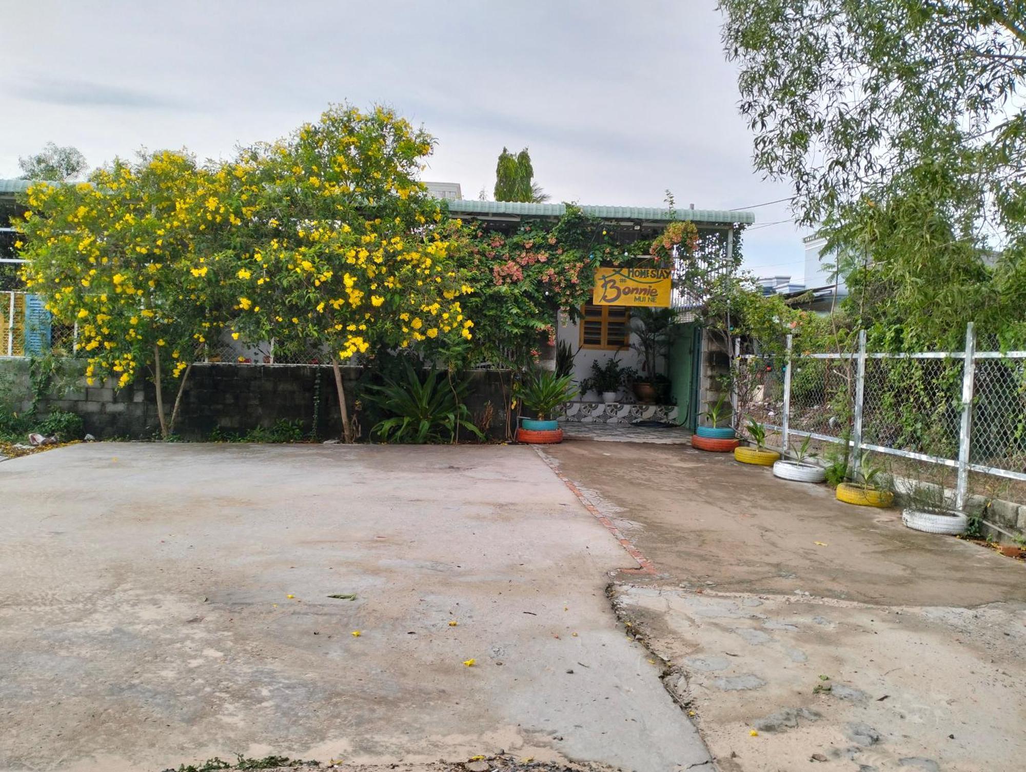 Bonnie Homestay Mui Ne Phan Thiet Exterior photo